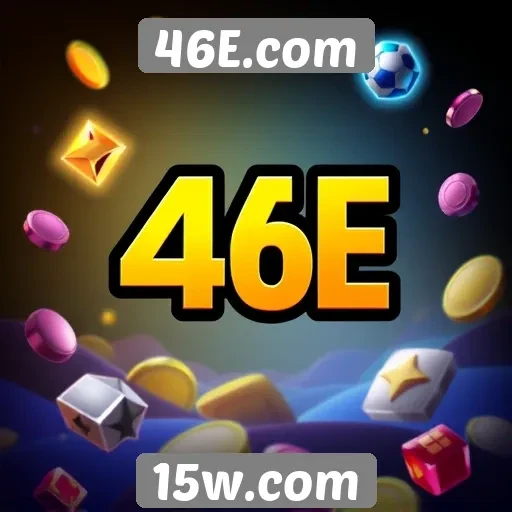 46E.com oferece diversidade de jogos online