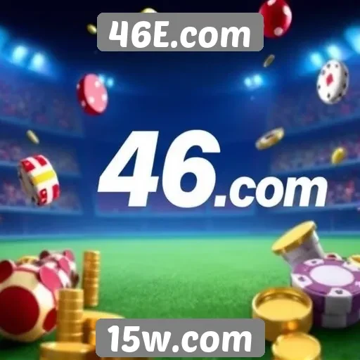 Impacto do 46E.com na comunidade de jogos online
