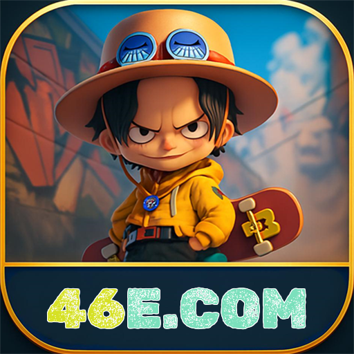 46e.com Logo