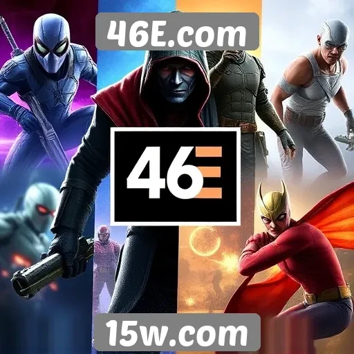 Lançamentos mais aguardados no 46E.com