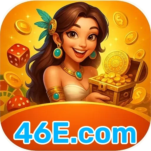 46E.com: Explore Caça-Níqueis Incríveis e Prêmios Surpreendentes